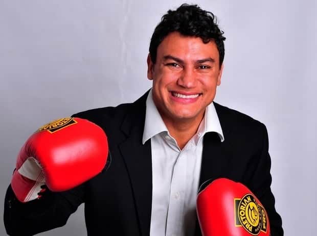 Lutador de Boxe Popó (Foto: Divulgação) Lutador de Boxe Popó (Foto: Divulgação)