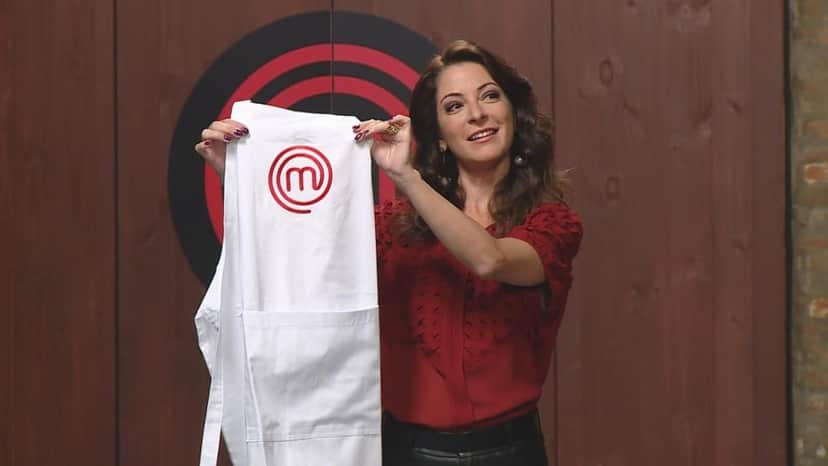 Ana Paula Padrão, MasterChef Ana Paula Padrão, MasterChef