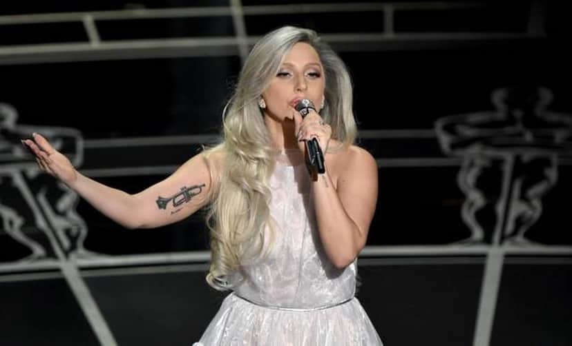 Lady Gaga (Foto: ROBYN BECK/AFP/Getty Images) Lady Gaga (Foto: ROBYN BECK/AFP/Getty Images)