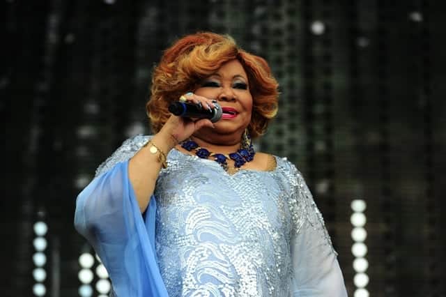 Cantora Alcione (Foto: Divulgação) Cantora Alcione (Foto: Divulgação)