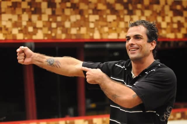BBB Marcelo Dourado (Foto: Globo/Fred Rozário) BBB Marcelo Dourado (Foto: Globo/Fred Rozário)