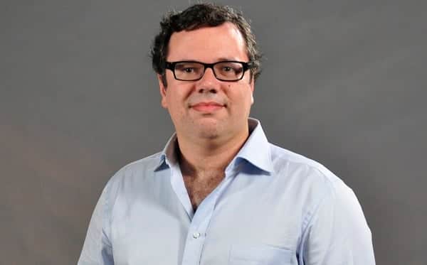 João Emanuel Carneiro é o autor de Avenida Brasil (Foto: Divulgação) João Emanuel Carneiro é o autor de Avenida Brasil (Foto: Divulgação)