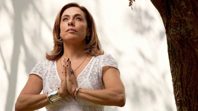 Cissa Guimarães relatou algo sobrenatural que aconteceu ao refazer mesma viagem feita com filho falecido (Foto: Divulgação) Cissa Guimarães relatou algo sobrenatural que aconteceu ao refazer mesma viagem feita com filho falecido (Foto: Divulgação)
