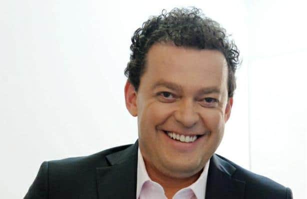 Apresentador Fernando Rocha. (Foto: divulgação) Apresentador Fernando Rocha. (Foto: divulgação)
