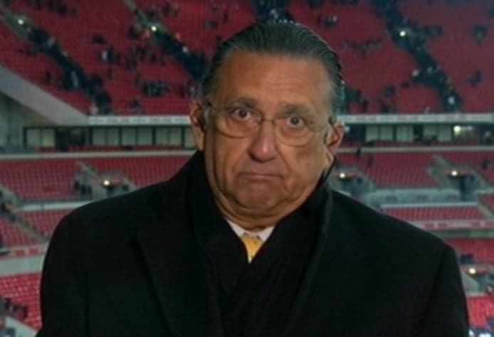 Depois de brigar no ar ao vivo com colega, Galvão Bueno tenta retomar a amizade
