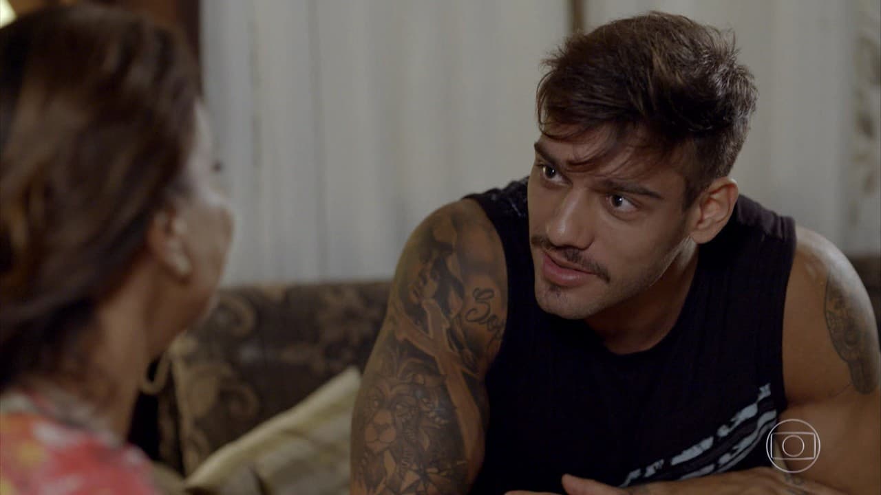 Uodson (Lucas Lucco) em cena de "Malhação: Seu Lugar no Mundo" (Foto: Reprodução/Globo) Uodson (Lucas Lucco) em cena de "Malhação: Seu Lugar no Mundo" (Foto: Reprodução/Globo)