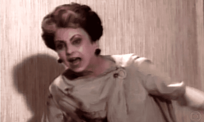 Beatriz Segall como Odete Roitman em "Vale Tudo" (Foto: Memória Globo/TV Globo) Beatriz Segall como Odete Roitman em "Vale Tudo" (Foto: Memória Globo/TV Globo)