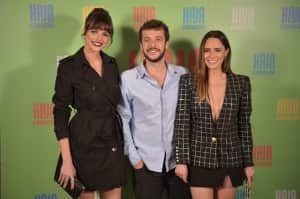 Agatha Moreira , Jayme Matarazzo e Fernanda Vasconcellos (Foto: Globo/Caiuá Franco) Agatha Moreira , Jayme Matarazzo e Fernanda Vasconcellos (Foto: Globo/Caiuá Franco)