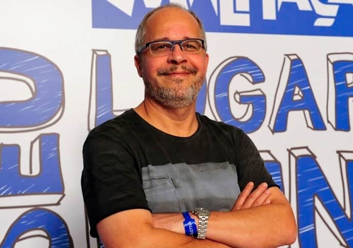 Emanuel Jacobina, autor de Malhação - Seu Lugar no Mundo vai escrever a temporada 2019. (Foto: Divulgação) Emanuel Jacobina, autor de Malhação - Seu Lugar no Mundo vai escrever a temporada 2019. (Foto: Divulgação)