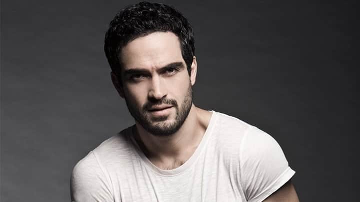Alfonso Herrera (Foto: Divulgação) Alfonso Herrera (Foto: Divulgação)