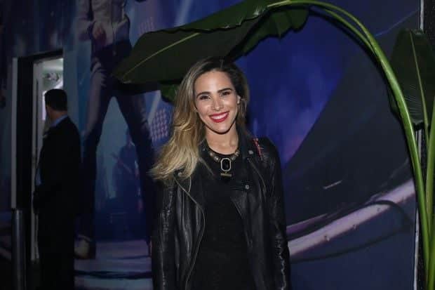 Wanessa (Foto: Divulgação) Wanessa (Foto: Divulgação)