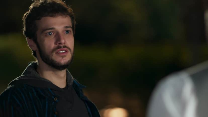 Giovanni (Jayme Matarazzo) em cena de "Haja Coração" (Foto: Reprodução/Globo) Giovanni (Jayme Matarazzo) em cena de "Haja Coração" (Foto: Reprodução/Globo)
