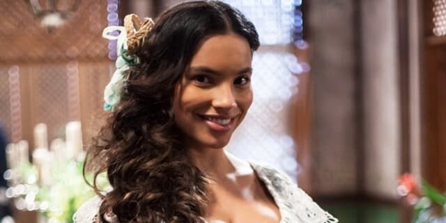 Gabriela Moreyra, a "Escrava Mãe", fala sobre personagem em "O Rico e Lázaro": 'Irônica'