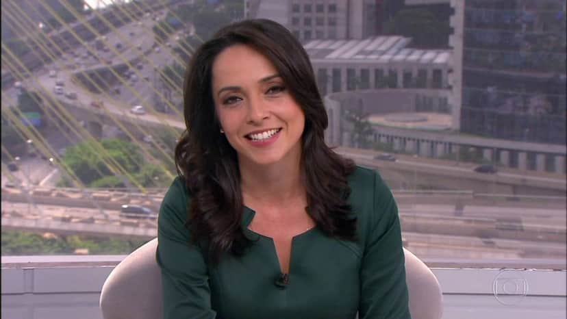Izabella Camargo foi demitida da Globo. (Foto: Reprodução/Globo) Izabella Camargo foi demitida da Globo. (Foto: Reprodução/Globo)