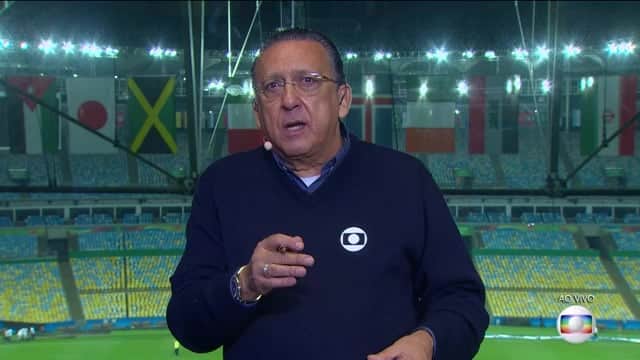 Galvão Bueno Galvão Bueno