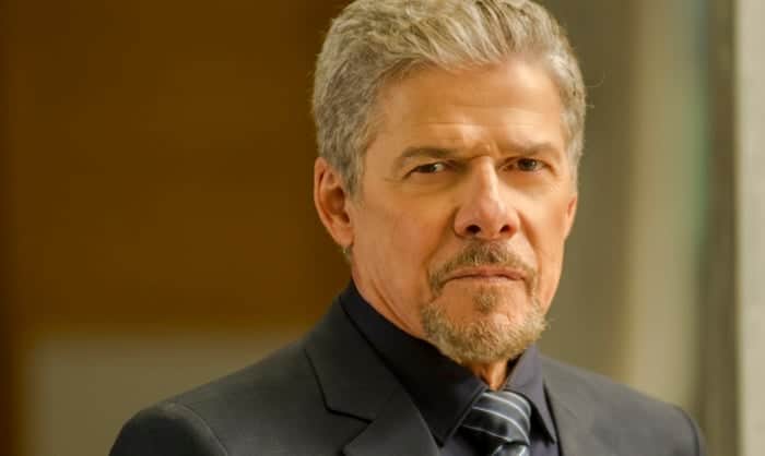 José Mayer em sua última novela na Globo; ator fez rara aparição pública (Foto: Globo/Mauricio Fidalgo) José Mayer em sua última novela na Globo; ator fez rara aparição pública (Foto: Globo/Mauricio Fidalgo)