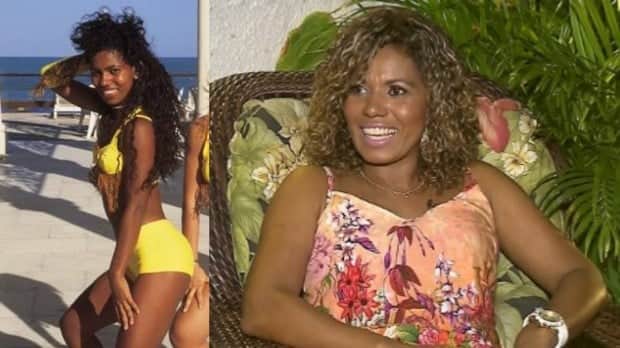 Débora Brasil, ex-dançarina do grupo É o Tchan(Foto: Divulgação) Débora Brasil, ex-dançarina do grupo É o Tchan(Foto: Divulgação)