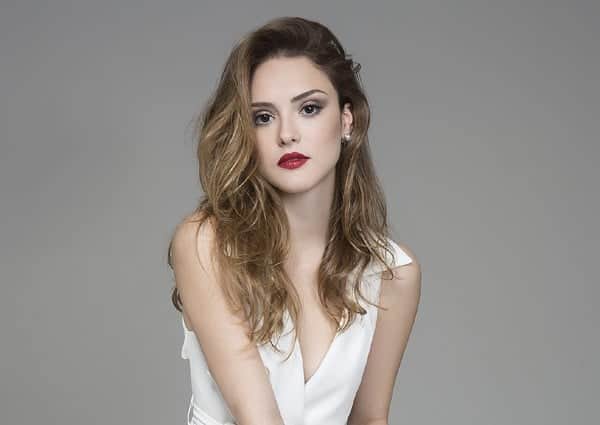 Isabelle Drummond estará na novela (Foto: Divulgação) Isabelle Drummond estará na novela (Foto: Divulgação)