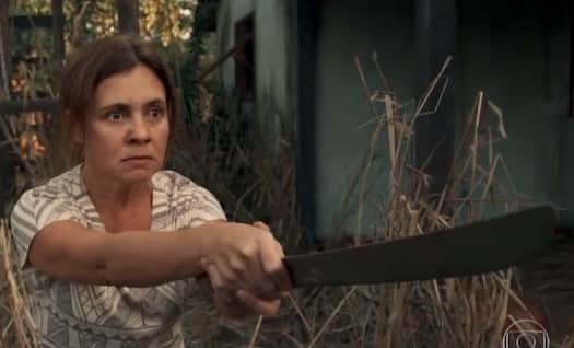 Cena de Justiça com Adriana Esteves Cena de Justiça com Adriana Esteves