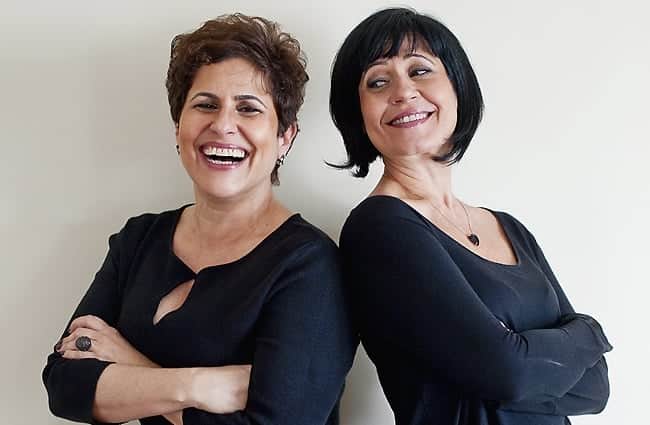 Thelma Guedes e Duca Rachid. (Foto: Divulgação) Thelma Guedes e Duca Rachid. (Foto: Divulgação)