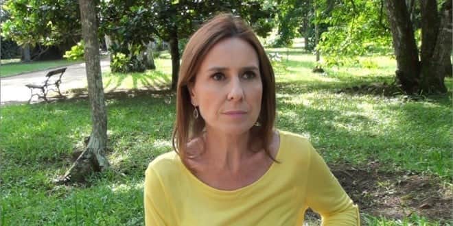 Susana Naspolini (Foto: Divulgação) Susana Naspolini (Foto: Divulgação)