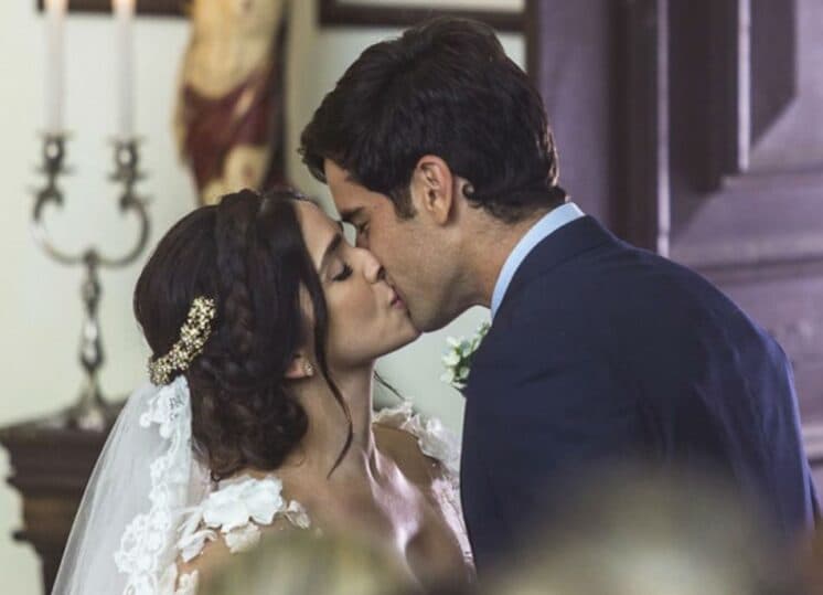 Globo não renova contrato com Shirlei e Felipe de "Haja Coração"