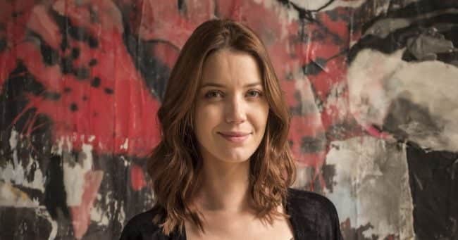 Atriz Nathalia Dill quer férias (Foto: Divulgação) Atriz Nathalia Dill quer férias (Foto: Divulgação)