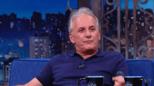 Otávio Mesquita em entrevista ao "The Noite" (Foto: Reprodução/SBT) Otávio Mesquita em entrevista ao "The Noite" (Foto: Reprodução/SBT)
