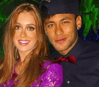 Marina Ruy Barbosa e Neymar (Foto: Reprodução/ Instagram) Marina Ruy Barbosa e Neymar (Foto: Reprodução/ Instagram)