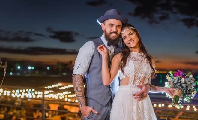 O sertanejo Mateus será pai pela primeira vez (Foto: Divulgação) O sertanejo Mateus será pai pela primeira vez (Foto: Divulgação)