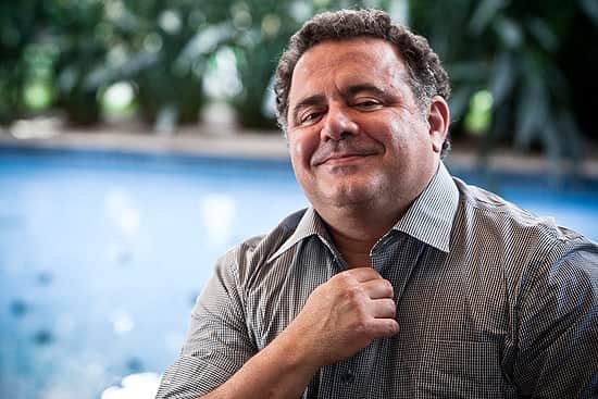 Leo Jaime (Foto: Divulgação) Leo Jaime (Foto: Divulgação)