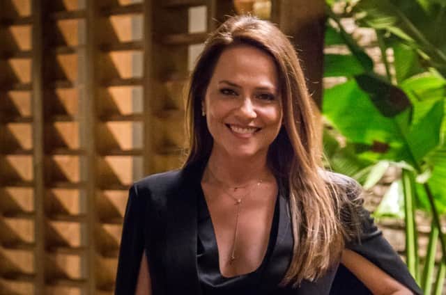 "Novo Mundo": Viviane Pasmanter entra no lugar de Márcia Cabrita (Foto: Divulgação) "Novo Mundo": Viviane Pasmanter entra no lugar de Márcia Cabrita (Foto: Divulgação)