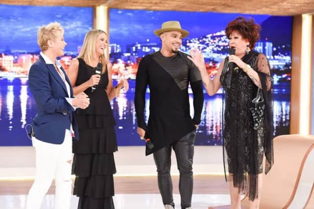 Nany People foi contratada no ano passado para fazer parte do programa “Xuxa Meneghel” Foto: Divulgação/ Record Nany People foi contratada no ano passado para fazer parte do programa “Xuxa Meneghel” Foto: Divulgação/ Record