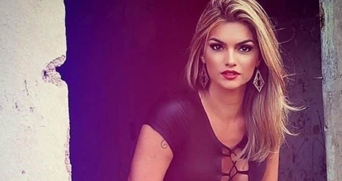 A cantora Kelly Key (Foto: Divulgação) A cantora Kelly Key (Foto: Divulgação)