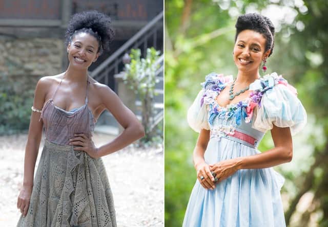 Sheron Menezzes será Baronesa em próxima novela das seis (Foto: Divulgação) Sheron Menezzes será Baronesa em próxima novela das seis (Foto: Divulgação)