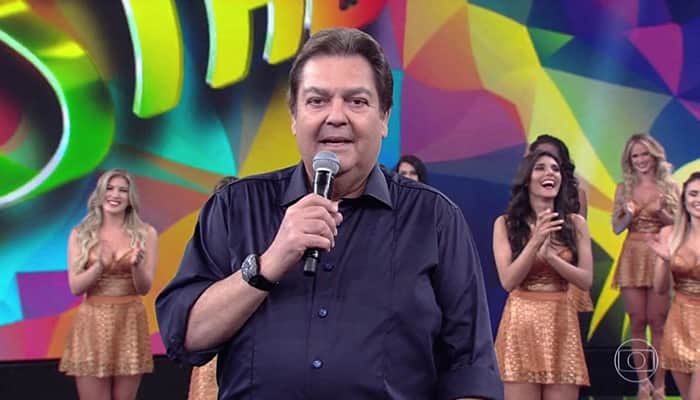 "Domingão do Faustão" (Foto: Reprodução/TV Globo) "Domingão do Faustão" (Foto: Reprodução/TV Globo)