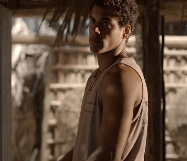 Tiago (Marcello Melo Jr.) em "Sol Nascente" (Foto: Divulgação) Tiago (Marcello Melo Jr.) em "Sol Nascente" (Foto: Divulgação)