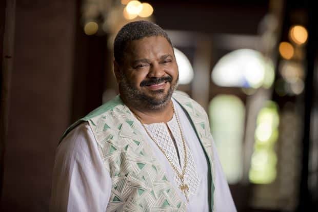 Arlindo Cruz (Foto: Divulgação) Arlindo Cruz (Foto: Divulgação)