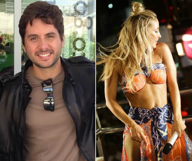 O marido de Claudia Leitte, Márcio Pedreira (Foto: Reprodução) O marido de Claudia Leitte, Márcio Pedreira (Foto: Reprodução)