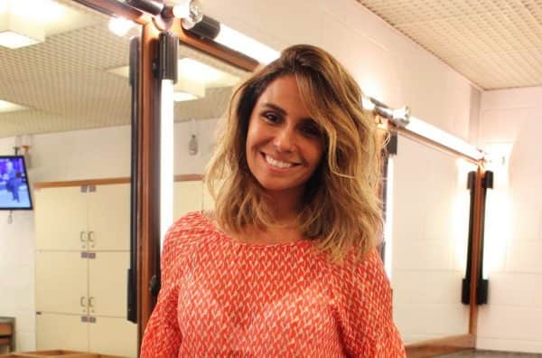 Giovanna Antonelli (Foto: Hellen Couto/Gshow) Giovanna Antonelli (Foto: Hellen Couto/Gshow)