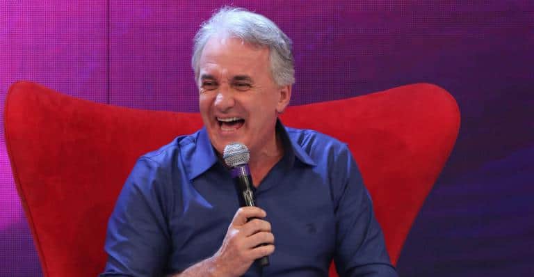 O apresentador Otávio Mesquita. (Foto: Divulgação/SBT) O apresentador Otávio Mesquita. (Foto: Divulgação/SBT)