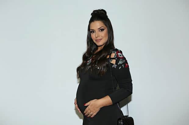 Thaís Fersoza está no quinto mês de gravidez Foto: Celso Tavares / EGO Thaís Fersoza está no quinto mês de gravidez Foto: Celso Tavares / EGO