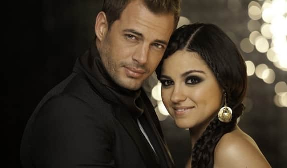 Triunfo do Amor foi produzida pela Televisa (Foto: Reprodução) Triunfo do Amor foi produzida pela Televisa (Foto: Reprodução)