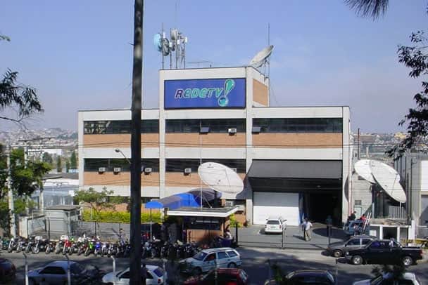 Estúdios da RedeTV! em São Paulo (Foto: Reprodução) Estúdios da RedeTV! em São Paulo (Foto: Reprodução)