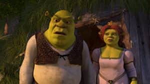 Cena do filme "Shrek 2" (Foto: Divulgação/Globo) Cena do filme "Shrek 2" (Foto: Divulgação/Globo)