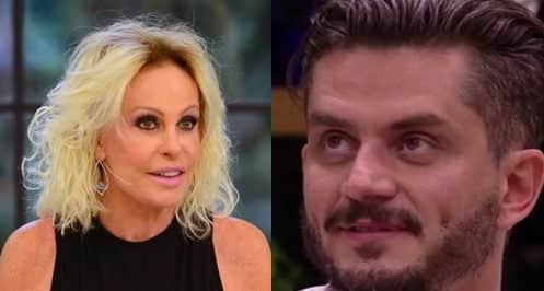 Ana Maria negou-se a falar sobre o participante expulso do BBB17, Marcos Harter. (Foto: Arte TV Foco/Reprodução) Ana Maria negou-se a falar sobre o participante expulso do BBB17, Marcos Harter. (Foto: Arte TV Foco/Reprodução)