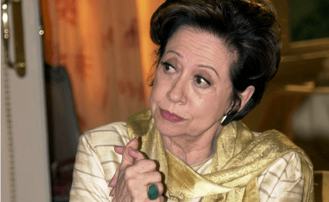 Fernanda Montenegro na novela "As Filhas da Mãe" (2001) (Foto: João Miguel Júnior/Globo) Fernanda Montenegro na novela "As Filhas da Mãe" (2001) (Foto: João Miguel Júnior/Globo)