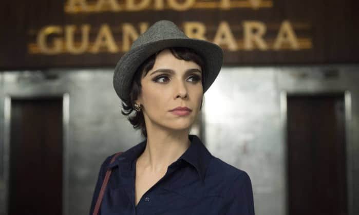 Débora Falabella segue exclusiva do canal carioca. (Foto: Divulgação/TV Globo) Débora Falabella segue exclusiva do canal carioca. (Foto: Divulgação/TV Globo)