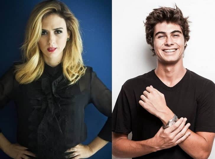 Tatá Werneck e Rafael Vitti (Foto: Divulgação) Tatá Werneck e Rafael Vitti (Foto: Divulgação)