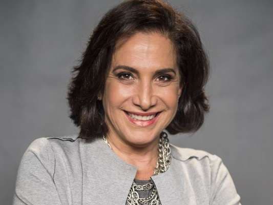 Totia Meireles como Heleninha (Foto: Divulgação/TV Globo) Totia Meireles como Heleninha (Foto: Divulgação/TV Globo)